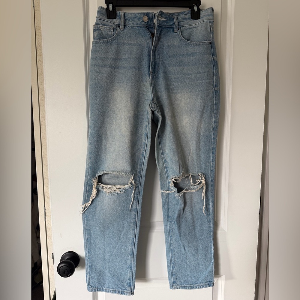 PacSun Light Blue Denim Jeans